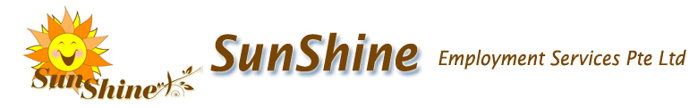 SunShine Employment Services Pte Ltd 